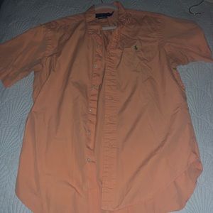 Polo button down